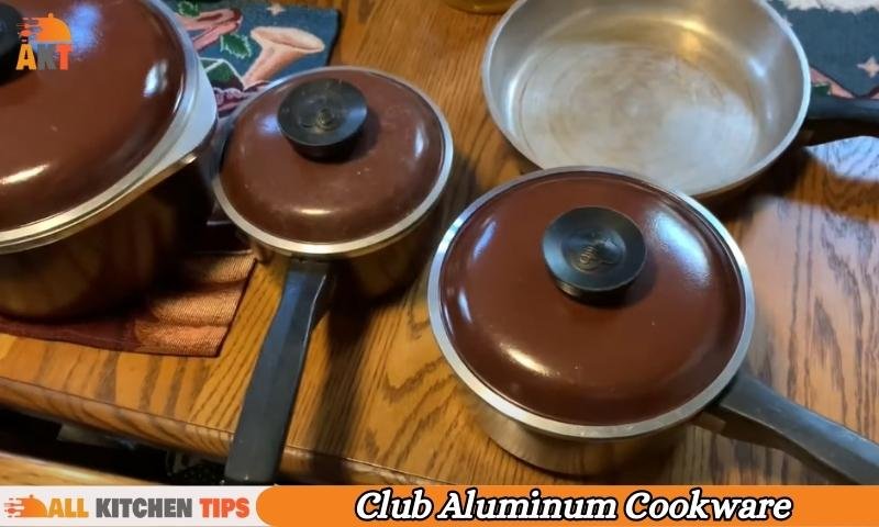 Club Aluminum Cookware