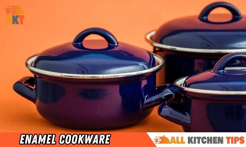 Enamel Cookware