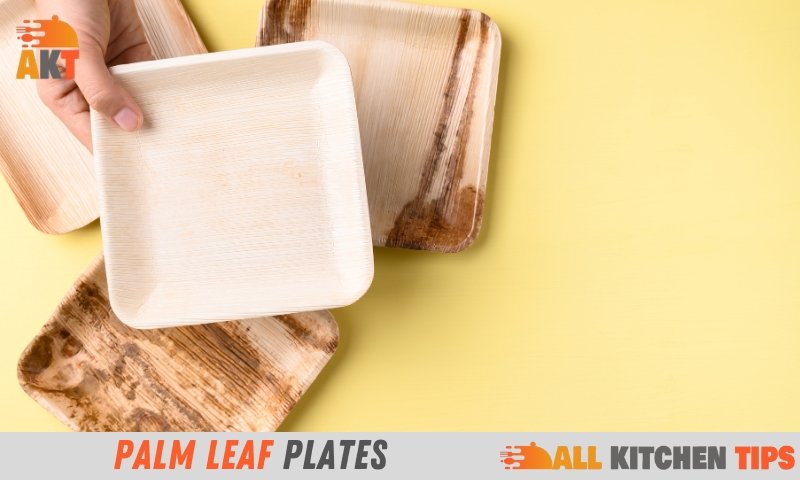 Palm Leaf Plates