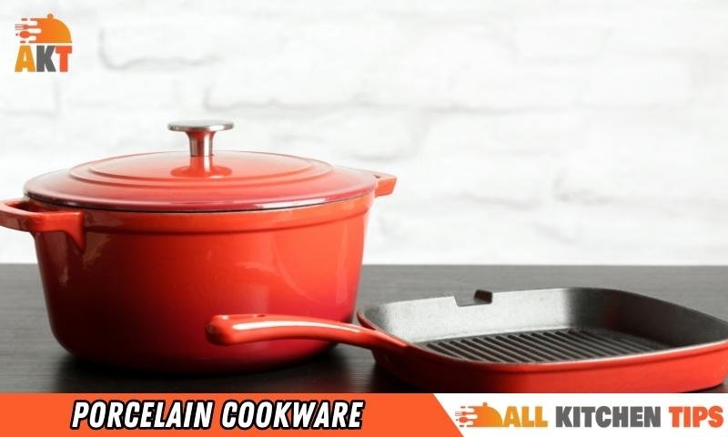 Porcelain Cookware