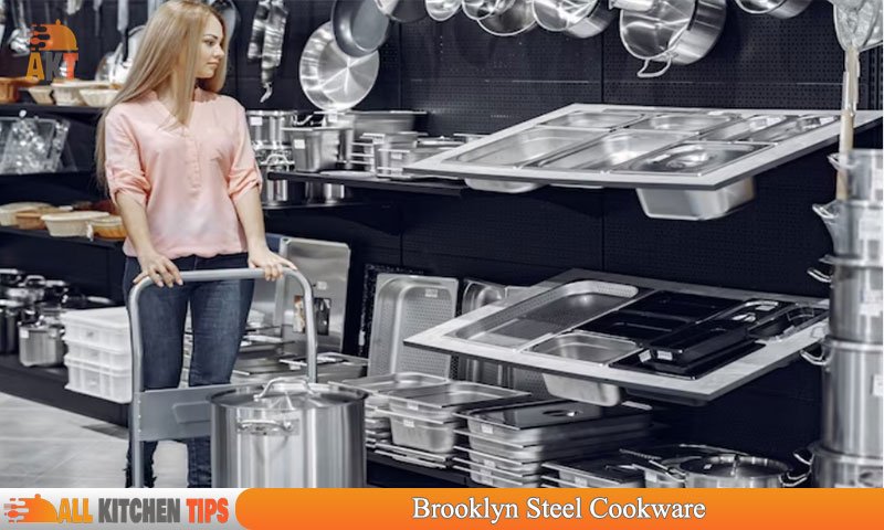 Brooklyn Steel Cookware