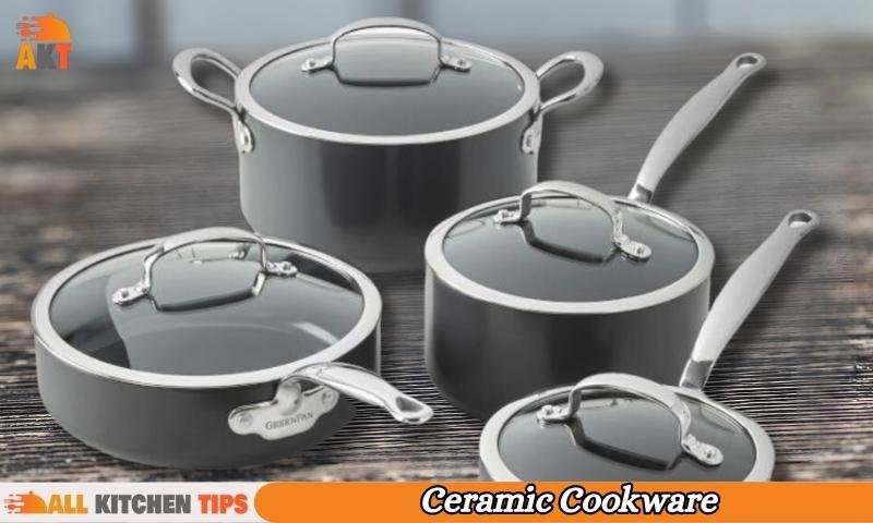 Ceramic Cookware