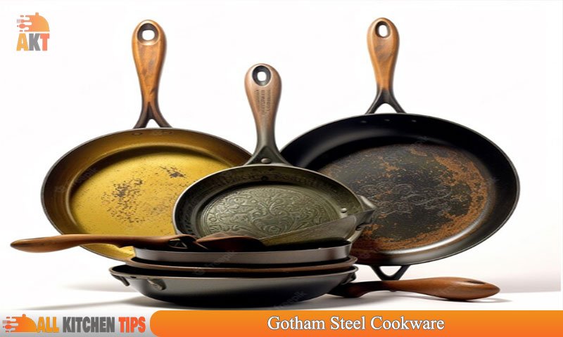 Gotham Steel Cookware