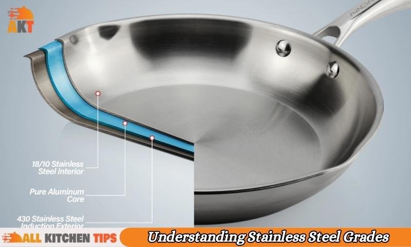 Understanding Stainless Steel Grades