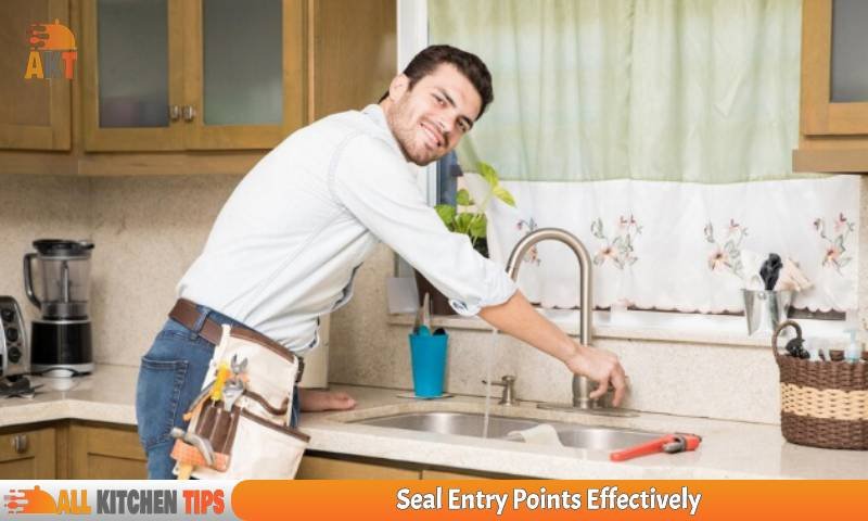 Seal Entry Points Effectively