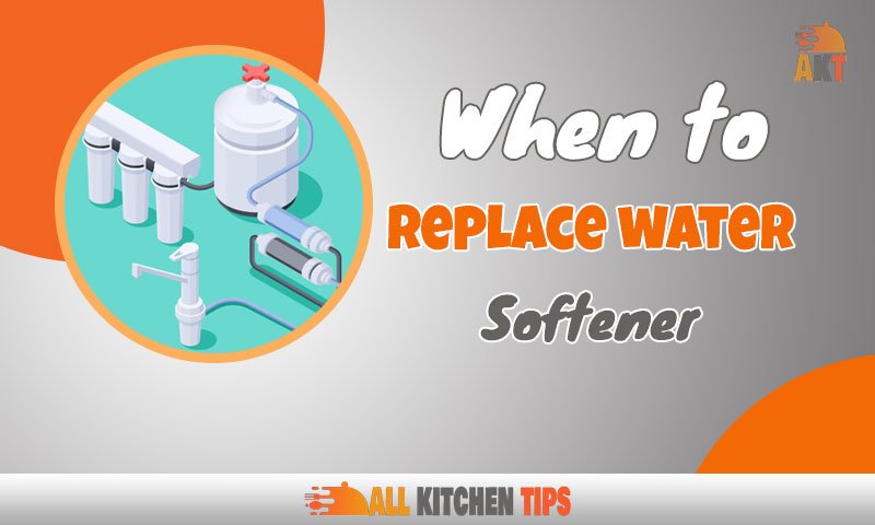 Replace Your Water Softener When Your Water Starts Turning Brackish