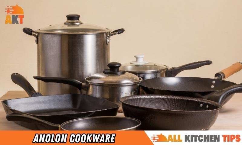 is anolon cookware toxic